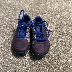 Under Armour sneakers